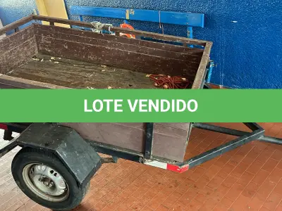 LOTE 026 - MASSARI REBOQUE ABERTO