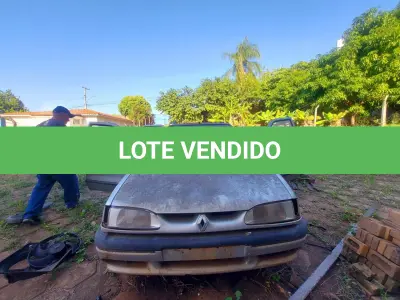 LOTE 027 - RENAULT 19 RT 1.8 I