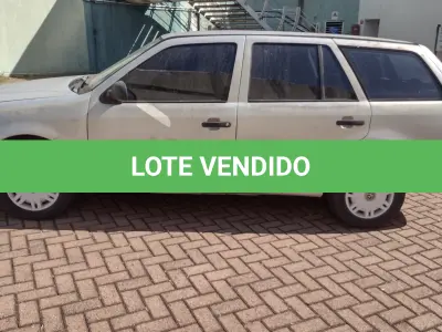 LOTE 002 - PARATI