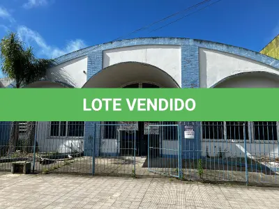 LOTE 002 - Imóvel Matr. 21.313 RI de Rio Grande: R. Revocata de Mello nº15, em Rio Grande/RS