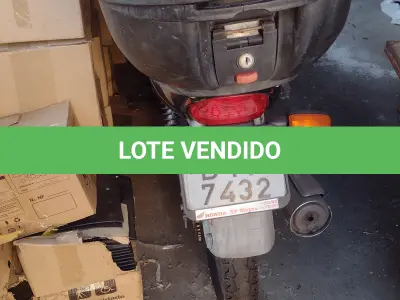 LOTE 033 - CG 125 FAN