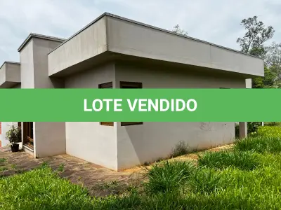LOTE 001 - O imóvel localizado na Linha São Jacó, em Teutônia/RS. Sendo um área de terras com a superfície de 8.500m²