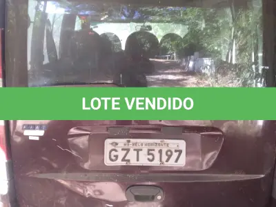 LOTE 031 - DOBLO EX
