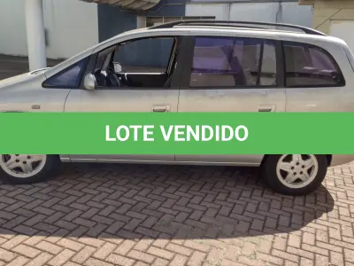 LOTE 005 - ZAFIRA