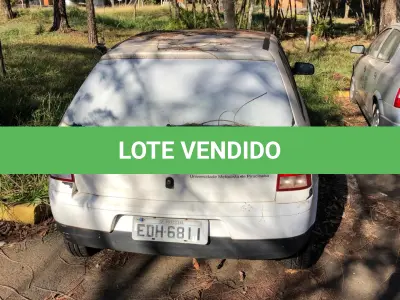 LOTE 010 - GOL