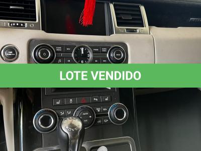 LOTE 006 - O veículo LAND ROVER/Range Rover Sport 3.0 HSE 4X4SDV6 Diesel