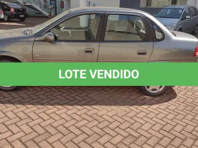 LOTE 028 - GM CLASSIC LIFE 1.0 VHC FLEX POWER