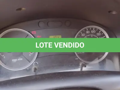LOTE 004 - H-R 2.5