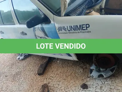 LOTE 019 - GOL