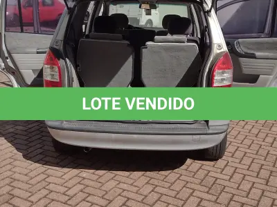 LOTE 005 - ZAFIRA