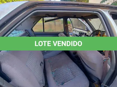 LOTE 027 - RENAULT 19 RT 1.8 I