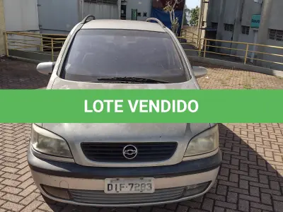 LOTE 005 - ZAFIRA