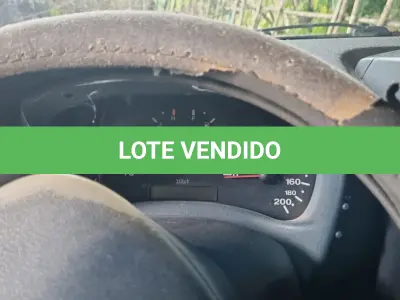 LOTE 031 - DOBLO EX