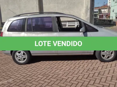 LOTE 005 - ZAFIRA