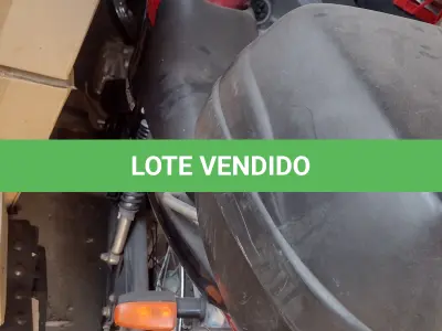 LOTE 033 - CG 125 FAN