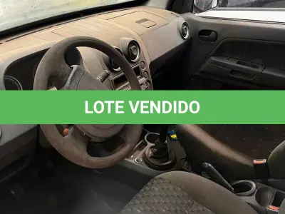LOTE 002 - FORD – EcoSport XLS 1.6/1.6 Flex 8V 5p, fabricação/modelo 2005/2005