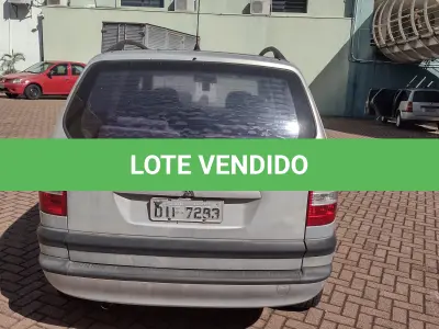LOTE 005 - ZAFIRA