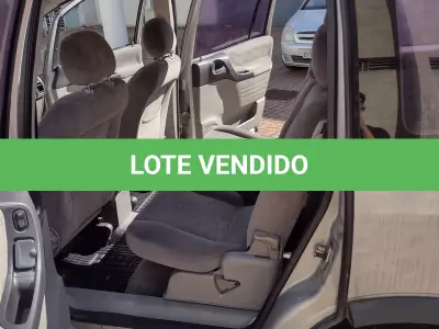LOTE 005 - ZAFIRA