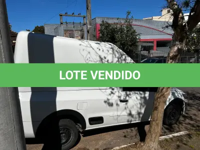 LOTE 002 - Saveiro 1.6Mi Total Flex 8v, fabricação/modelo 2013/2013