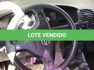 LOTE 014 - ZAFIRA