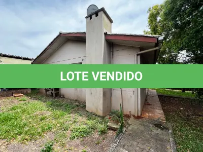 LOTE 001 - O imóvel localizado na Linha São Jacó, em Teutônia/RS. Sendo um área de terras com a superfície de 8.500m²