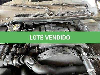 LOTE 006 - O veículo LAND ROVER/Range Rover Sport 3.0 HSE 4X4SDV6 Diesel