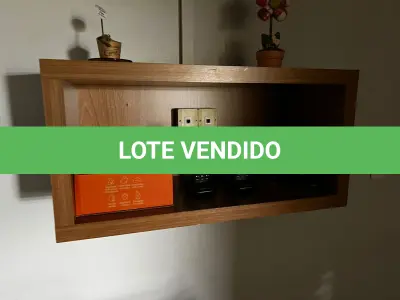 LOTE 001 - O imóvel localizado na Linha São Jacó, em Teutônia/RS. Sendo um área de terras com a superfície de 8.500m²