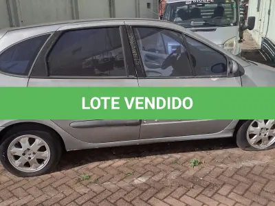 LOTE 003 - SCENIC