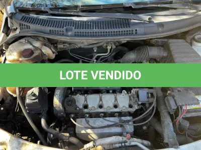 LOTE 002 - Saveiro 1.6Mi Total Flex 8v, fabricação/modelo 2013/2013