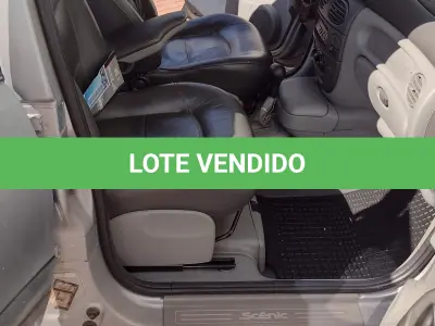 LOTE 003 - SCENIC