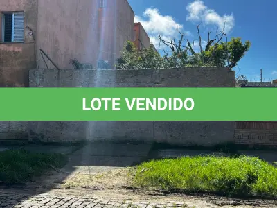 LOTE 001 - 2 IMÓVEIS (ENGLOBADOS) NAS RUAS SEN. SALGADO FILHO - ALVARO DA COSTA