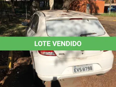 LOTE 023 - GOL