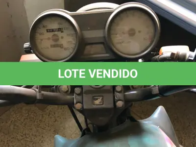 LOTE 025 - HONDA