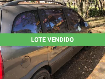 LOTE 014 - ZAFIRA