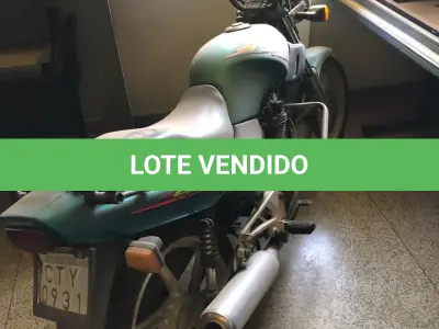 LOTE 025 - HONDA