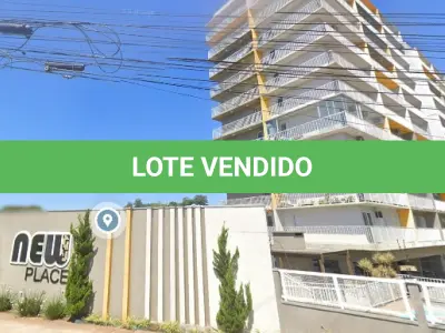 LOTE 009 - NOVO HAMBURGO - O apartamento sob o n.º 301, no Condomínio New Place Residence, na Rua Boa Saúde nº 640, no bairro Primavera. box n.º 25, descoberto
