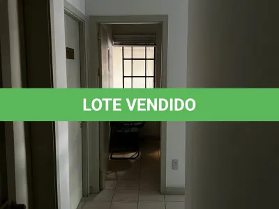 LOTE 001 - Depósito nº 9 do Empreendimento Condominial na R. Sergio Jungblut Dieterich nº 816, Porto Alegre, com entrada independente, e 3 box