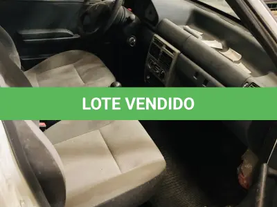 LOTE 004 - Fiat Fiorino Flex ano 2012 / 2012