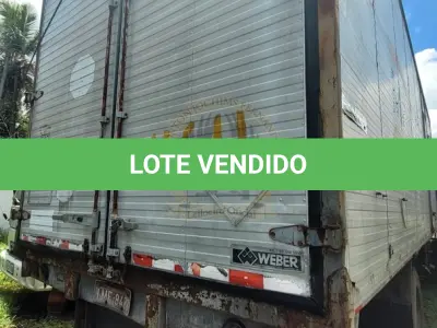 LOTE 000 - Volkswagen 17210 2p (diesel), fabricação/modelo 2004/2004