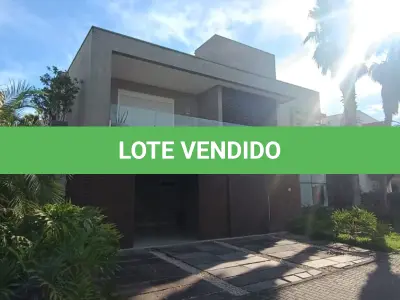 LOTE 005 - NOVO HAMBURGO - O imóvel nº 41 do Condomínio Hamburgo Village 4 Estações sob o nº. 700 da Rua Mundo Novo
