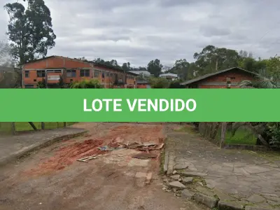 LOTE 001 - IMOVEL INDL NA RUA ITALO RAFFO 615, DIST IND CACHOEIRINHA