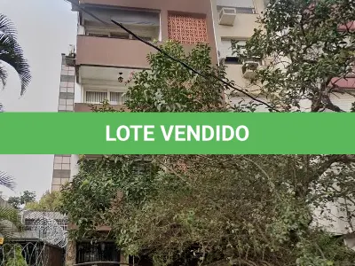 LOTE 000 - O apartamento nº 603 do Edifício Asteca, situado na rua Demétrio Ribeiro, nº 725