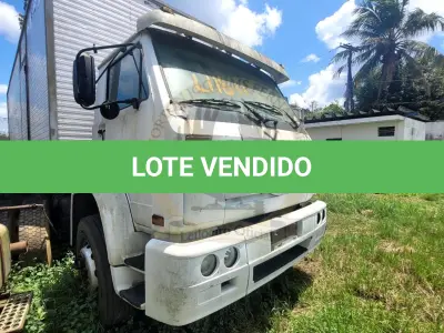 LOTE 000 - Volkswagen 17210 2p (diesel), fabricação/modelo 2004/2004
