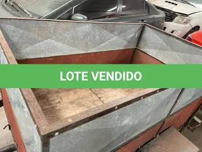 LOTE 000 - reboque marca R/RECLAL MT RC, ano 2015