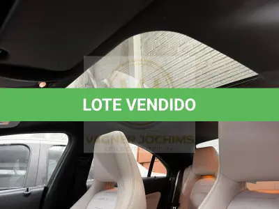 LOTE 000 - Mercedes-Benz CLA-200 1.6 TB 16V Flex Aut fabricação/modelo 2018/2018, cor preta