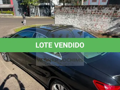 LOTE 000 - Mercedes-Benz CLA-200 1.6 TB 16V Flex Aut fabricação/modelo 2018/2018, cor preta