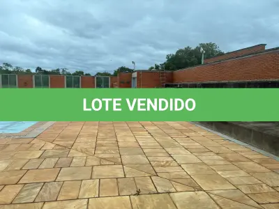 LOTE 001 - GRANDE IMÓVEL 170.894M2 EM PIRACICABA - FRENTE ROD DO AÇUCAR SP 308