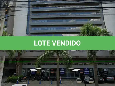 LOTE 035 - A sala comercial nº 1603 do Condomínio Icon, situada na ala comercial na Torre 01, a primeira contada da esquerda para a direita de quem ingressa no Empreendimento pela Avenida Assis Brasil, no décimo sexto pavimento