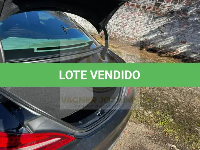 LOTE 000 - Mercedes-Benz CLA-200 1.6 TB 16V Flex Aut fabricação/modelo 2018/2018, cor preta