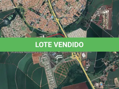 LOTE 001 - GRANDE IMÓVEL 170.894M2 EM PIRACICABA - FRENTE ROD DO AÇUCAR SP 308